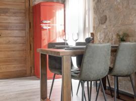 Lo Raconet d'Arnes，位于阿尔内斯的酒店