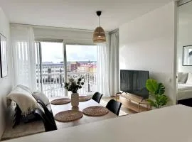 Luxury Apartment With The Best Location In Oulu