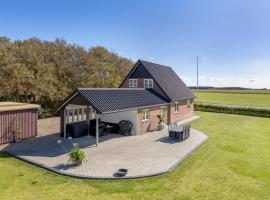 Cottage by the Wadden Sea，位于霍耶的酒店