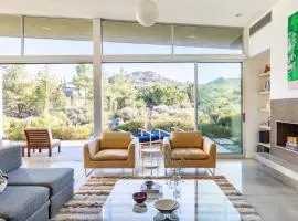 Wonder Walls-Architect Designed Joshua Tree View