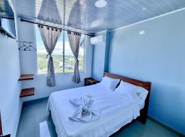 Hotel Royal Park San Martin，位于San Martín的酒店
