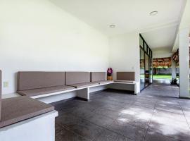 Villa Tulipan las estacas morelos，位于Ticumán的酒店