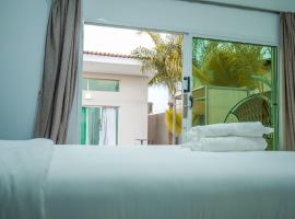 Hôtel détente assinie，位于阿西尼的酒店