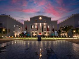 لاس ساليناس فلل فندقية بمسابح，位于吉赞的住宿