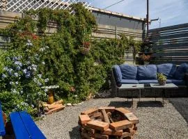 Beach cozy fresh vibes RV