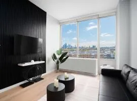 Exclusive 1BR Apt with NYC View