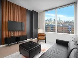 Exclusive 1BR Apt with NYC View