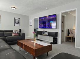 Historic Route-66 Bungalow，位于斯普林菲尔德的酒店