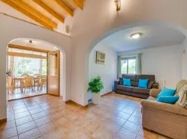 Country House in Cala Mesquida with Pool