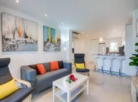 Apartment in Alcudia Beach with Sea Views