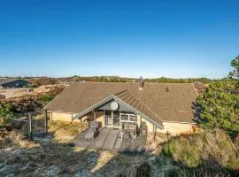 Pet Friendly Home In Henne With Sauna