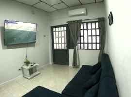 Apartamento Familiar, Brrio Olimpico!，位于比亚维森西奥的住宿