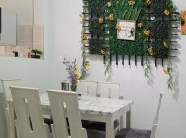 Ol&iacute;mpico, Apartamento Familiar.，位于比亚维森西奥的自助式住宿