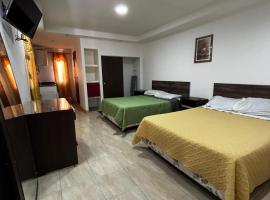 Hostal Monterrico，位于Monterrico的酒店