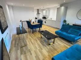2 Bed Duplex with En-suite 5 mins walk from city centre