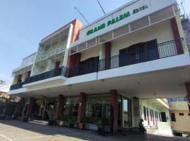 Grand Palem Hotel，位于Songgoriti的酒店