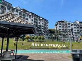 Condo in kuala lumpur，位于吉隆坡的酒店