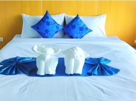 Krabi Serene Loft，位于Ban Khlong Chi Lat的酒店