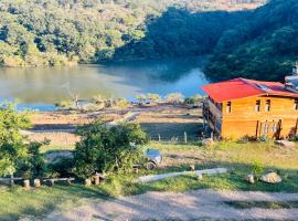 Cabañas del Lago，位于马斯科塔的酒店