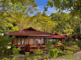 Pulisan Resort，位于Rinondoran的酒店