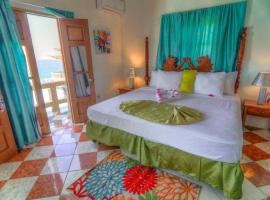 Kaisers Sunset Hotel - Adults Only, West End，位于尼格瑞尔的酒店
