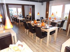 Hotel Brandaris，位于朗格奥的酒店