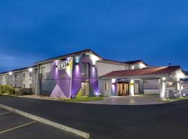 Spark by Hilton Rock Springs，位于罗克斯普林的酒店