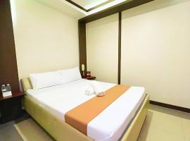 Hidden Key Inn Tarlac，位于Concepcion的酒店
