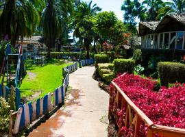 Wida Highway Motel，位于Sigona的酒店