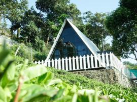 Eagles Nest vagamon，位于瓦加蒙的酒店