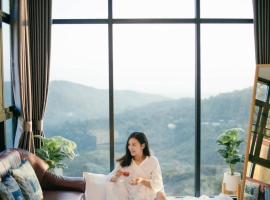 ภูสิริ โฮมสเตย์，位于Ban Thung Phan Ha的酒店