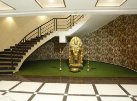Picket And Bhaskar Hotels Pvt Ltd，位于Srīkākulam的酒店