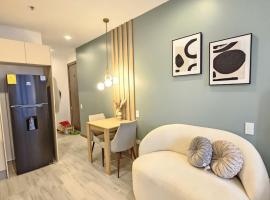 Luxury Suite Sector La Carolina，位于基多的酒店