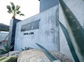 MｓBASERESORT，位于宫崎的酒店