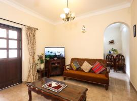 Vacation homestay Goa，位于Aguada的酒店