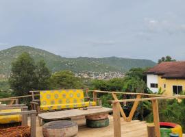 Safari Junction Backpackers hostel，位于伊林加的酒店
