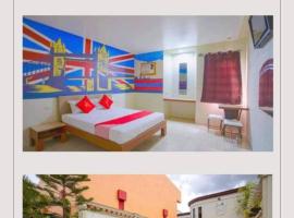 Silks Inn，位于Malabañas的酒店