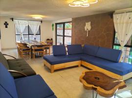 finca Max amates 1，位于休特佩克的酒店