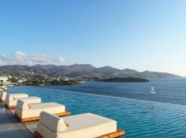 InterContinental Crete by IHG，位于阿基欧斯尼古拉斯的酒店