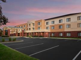 Courtyard by Marriott Knoxville Airport Alcoa，位于阿尔科的酒店