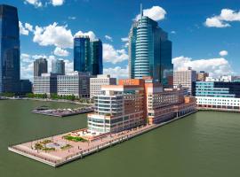 Hyatt Regency Jersey City on the Hudson，位于泽西市的酒店