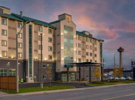 Comfort Hotel，位于尼亚加拉瀑布的酒店
