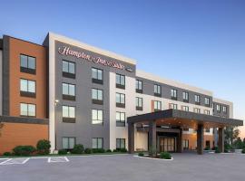 Hampton Inn & Suites Orangeville, On，位于奥兰治维尔的酒店