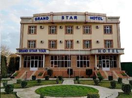 GRAND STAR HOTEL，位于卡尔希的酒店