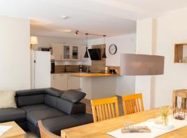 Hof Timmermann - Pferdestall，位于Ottenstein的酒店