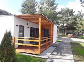 Przystań Wodna w Brodach