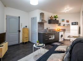 Studio SO rez de chaussée centre-ville，位于米洛的酒店