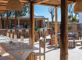 La Mouette et les Dromadaires，位于索维拉的酒店