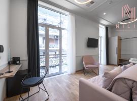 Esther Suites, Nilie Hospitality MGMT，位于塞萨洛尼基的酒店