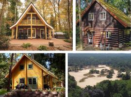 't Eekhoornnest，位于索斯特的酒店